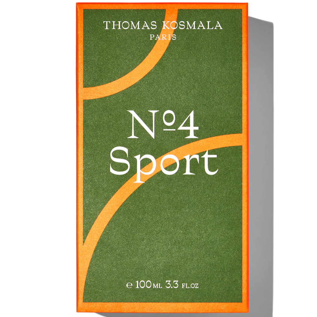 Thomas Kosmala No.4 Sport Eau de Parfum for Everyone