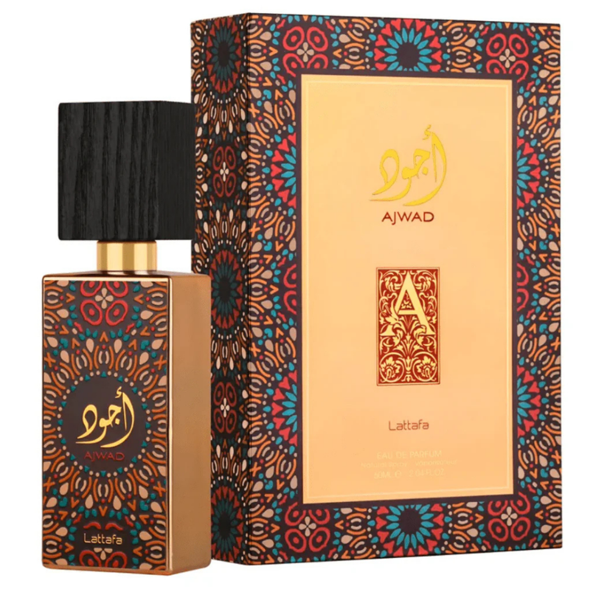 Lattafa Ajwad Eau de Parfum for Everyone