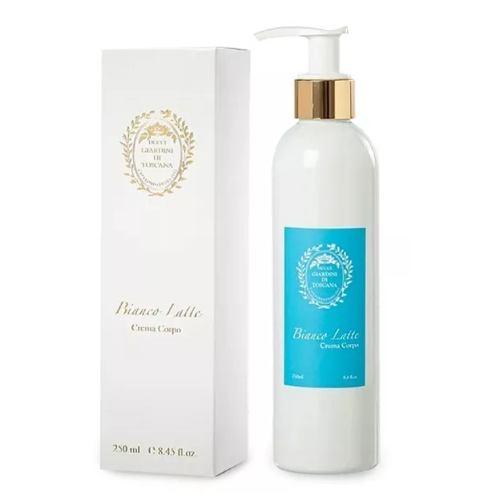 Giardini Di Toscana Bianco Latte Body Lotion