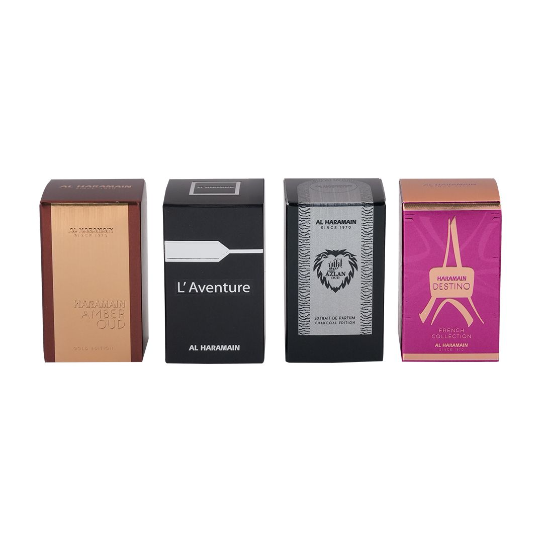 Al Haramain Travel Exclusive Gift Set for Everyone