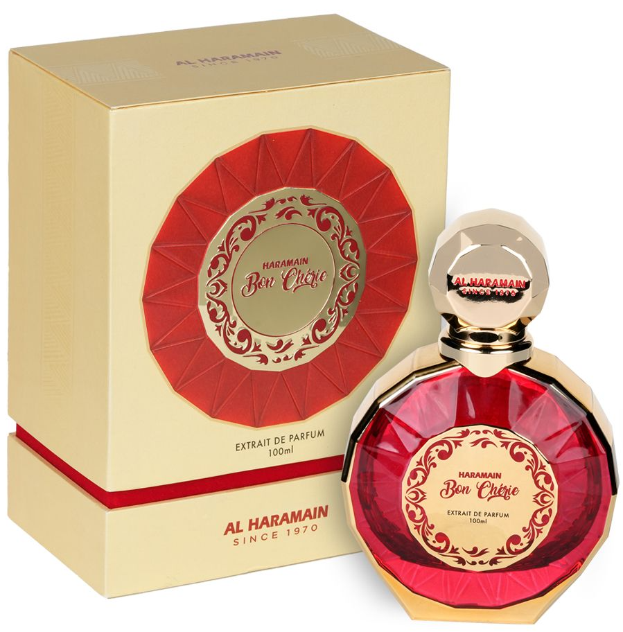 Al Haramain Bon Cherie Red Extrait de Parfum for Women
