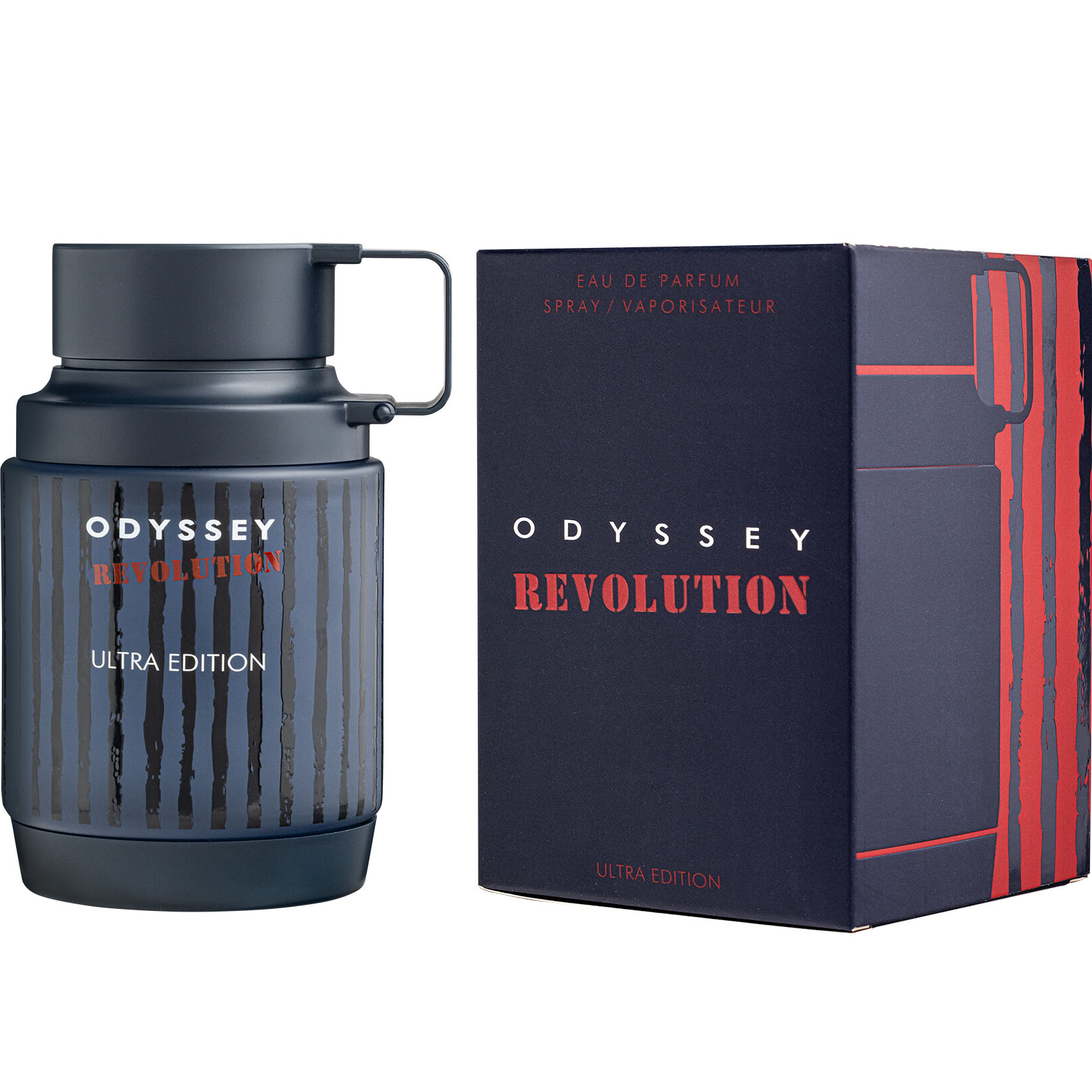 Armaf Odyssey Revolution Ultra Edition Eau de Parfum for Everyone