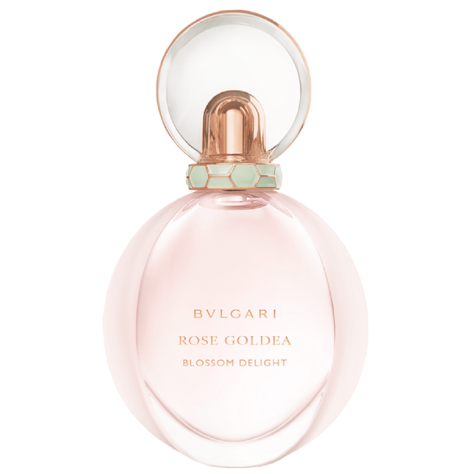 香水(女性用) BVLGARI ROSE GOLDEA BLOSSOM DELIGHT 50ml Bvlgari Rose Goldea Blossom Delight Eau de Parfum - Floral Elegance