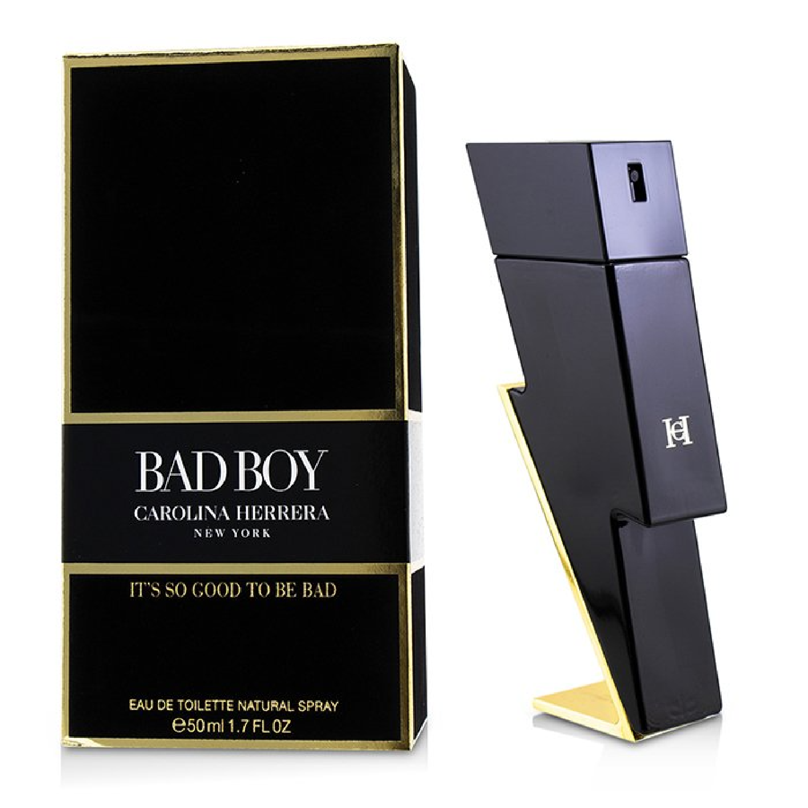 Carolina Herrera Bad Boy Eau de Toilette for Men