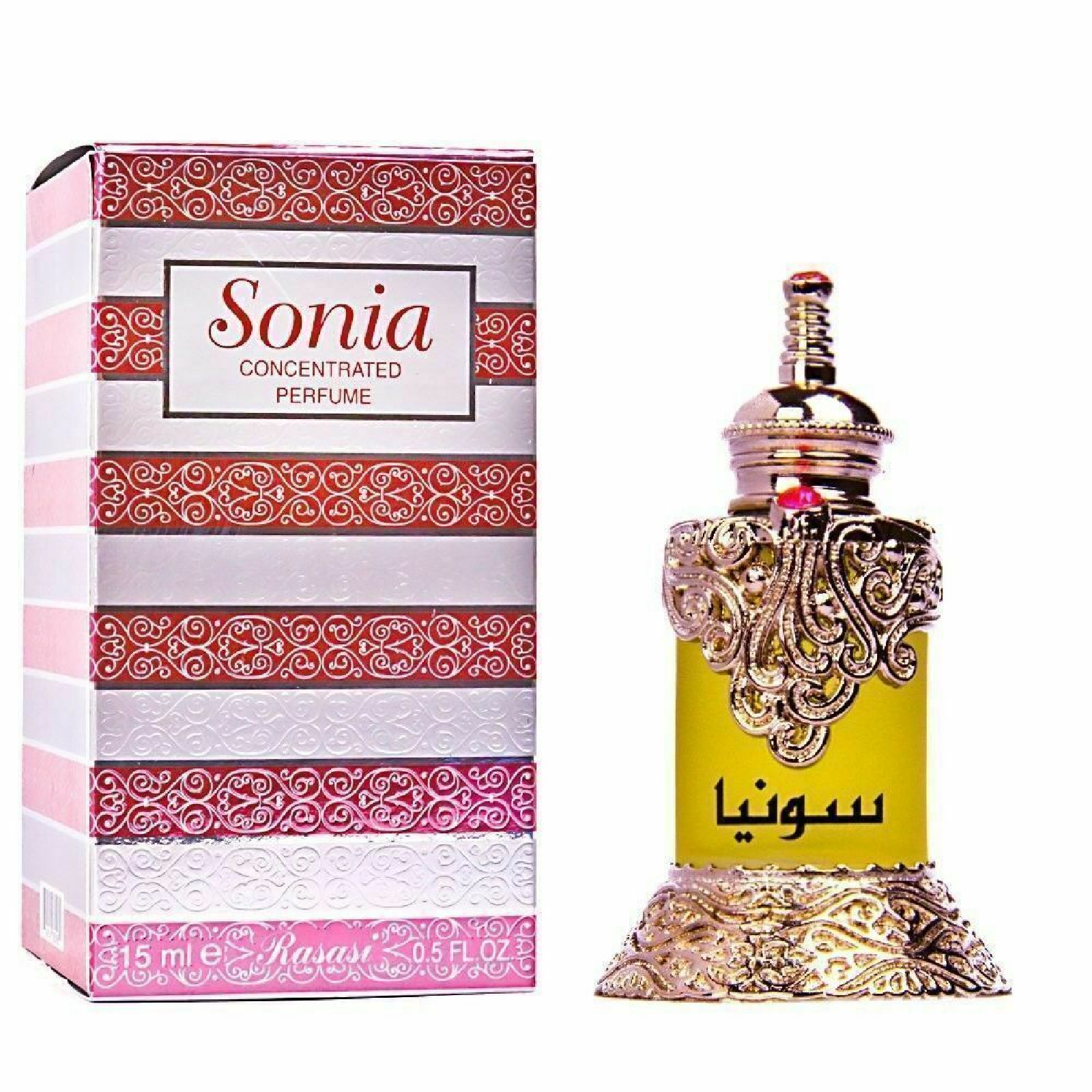 Rasasi Sonia Concentrated Perfume Oil for Women