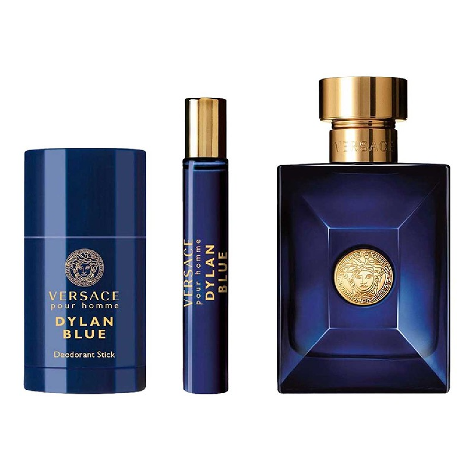 Versace Dylan Blue Gift Set for Men