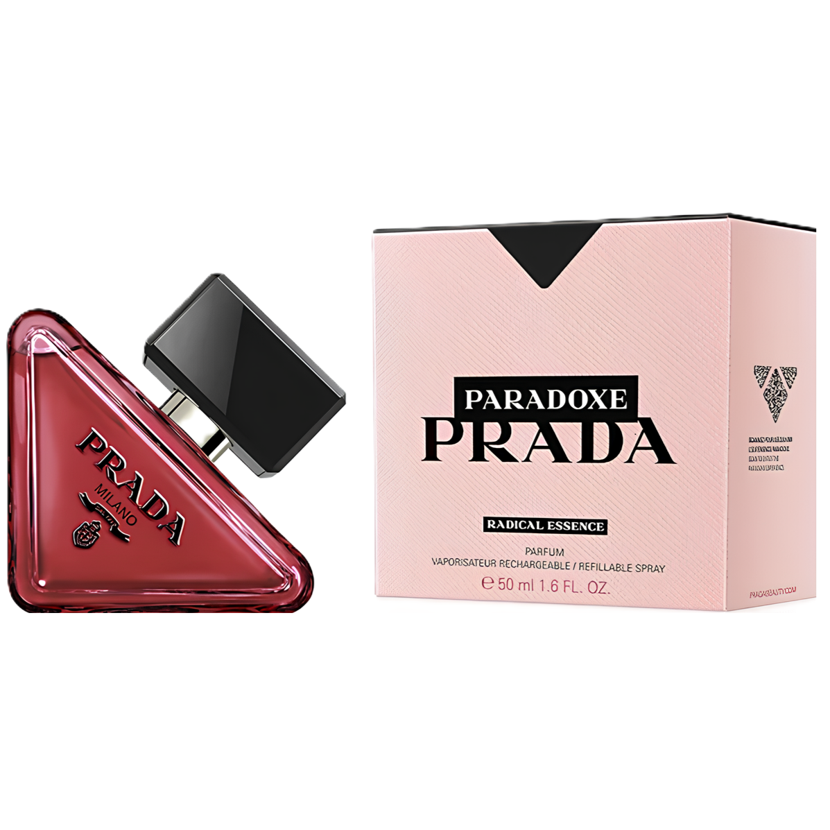 Prada Paradoxe Radical Essence Parfum for Women