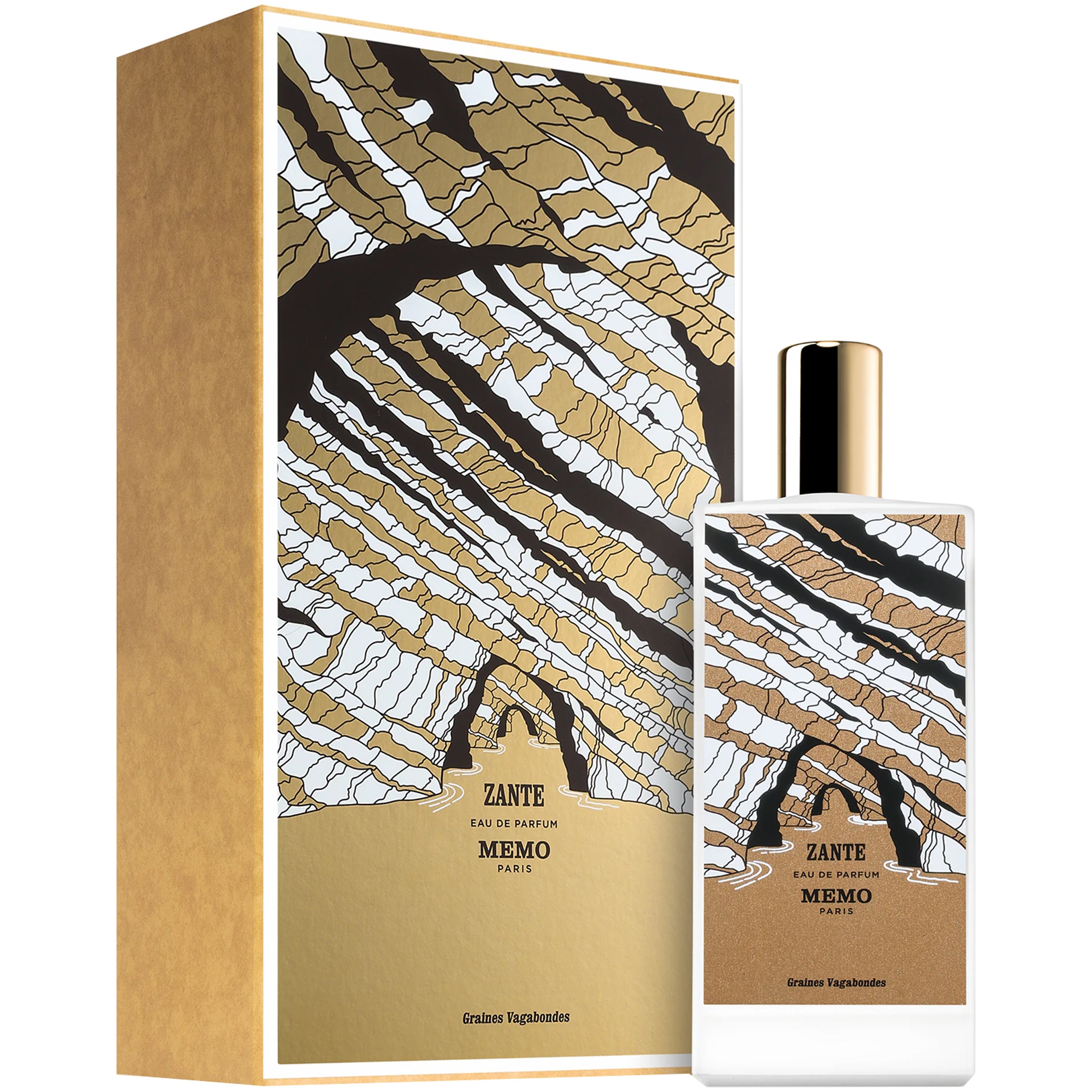 Memo Zante Eau de Parfum for Women