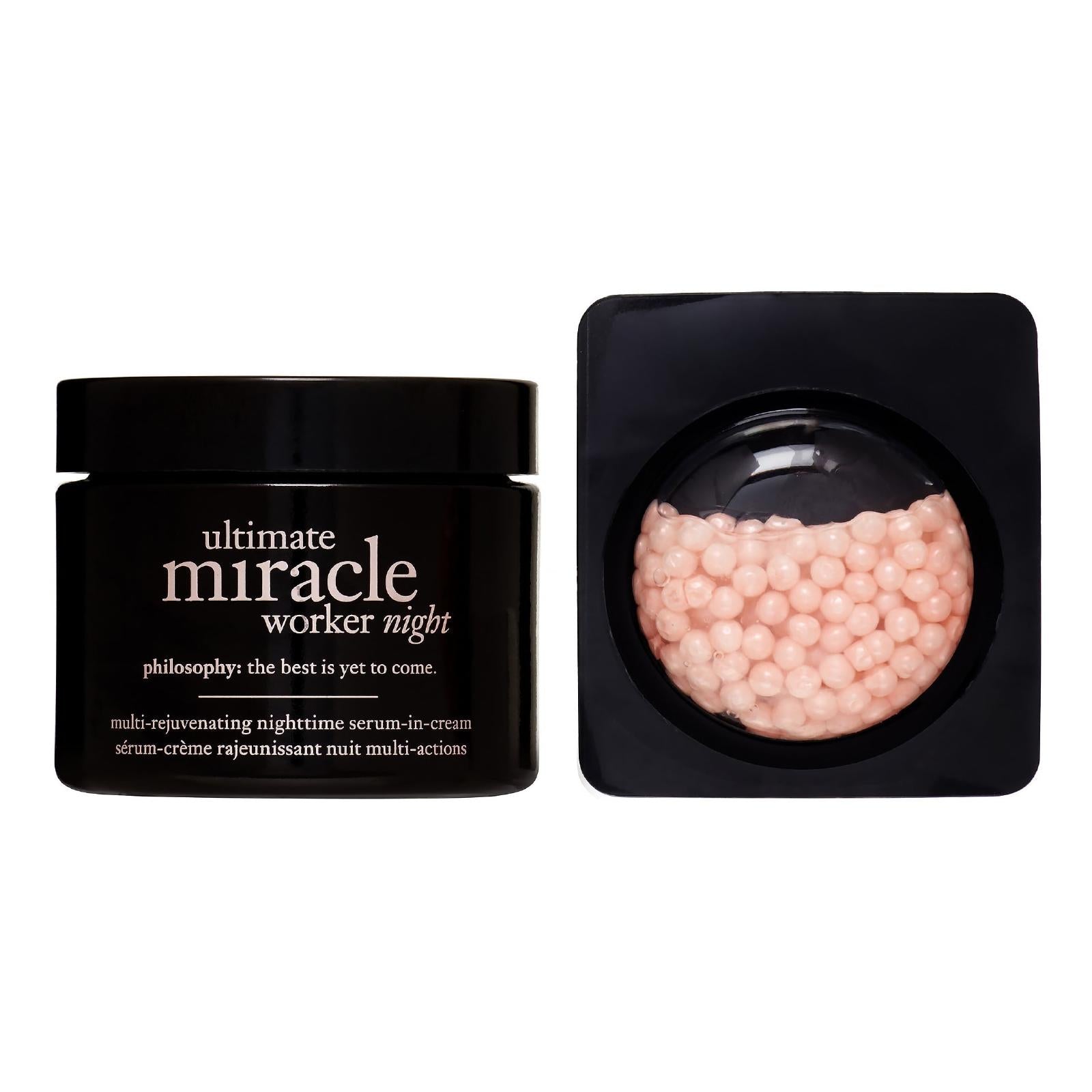 Philosophy Ultimate Mw Night Serum in Cream for Everyone