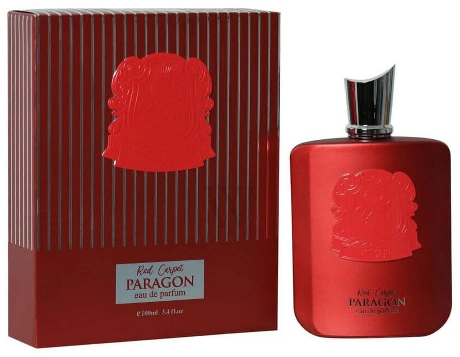 Zimaya Red Carpet Paragon Eau de Parfum for Everyone