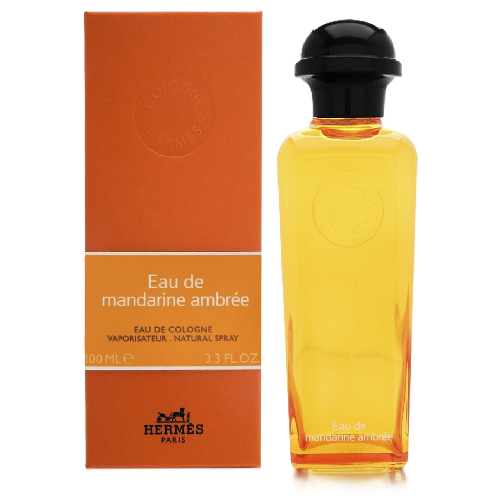 Hermes Eau De Mandarine Ambree Eau de Cologne for Everyone