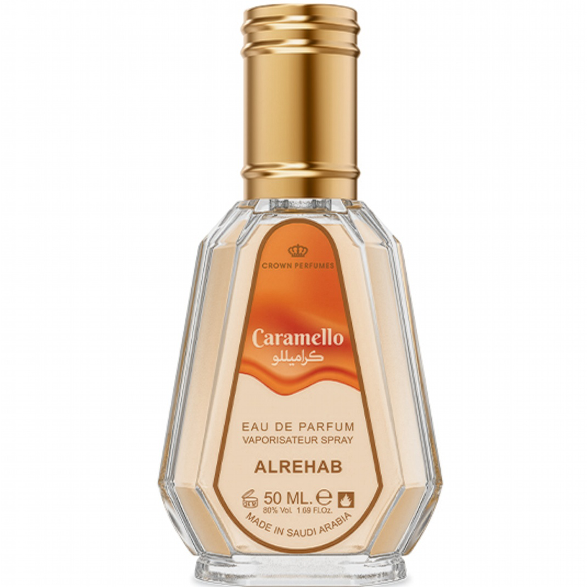 Al-Rehab Caramello Eau de Parfum for Everyone