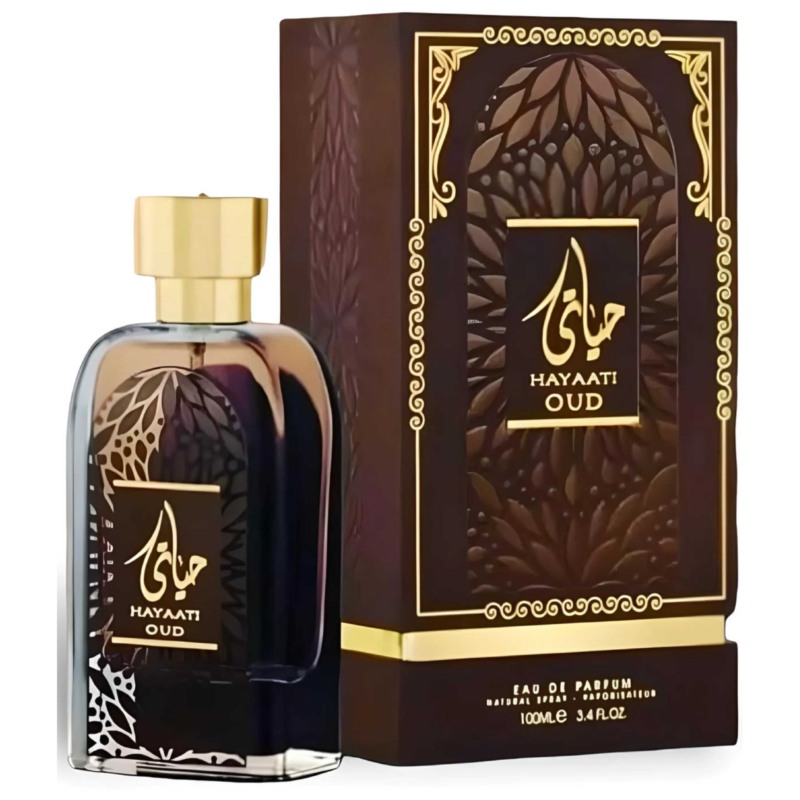 Ard Al Zaafaran Hayaati Oud Eau de Parfum for Everyone