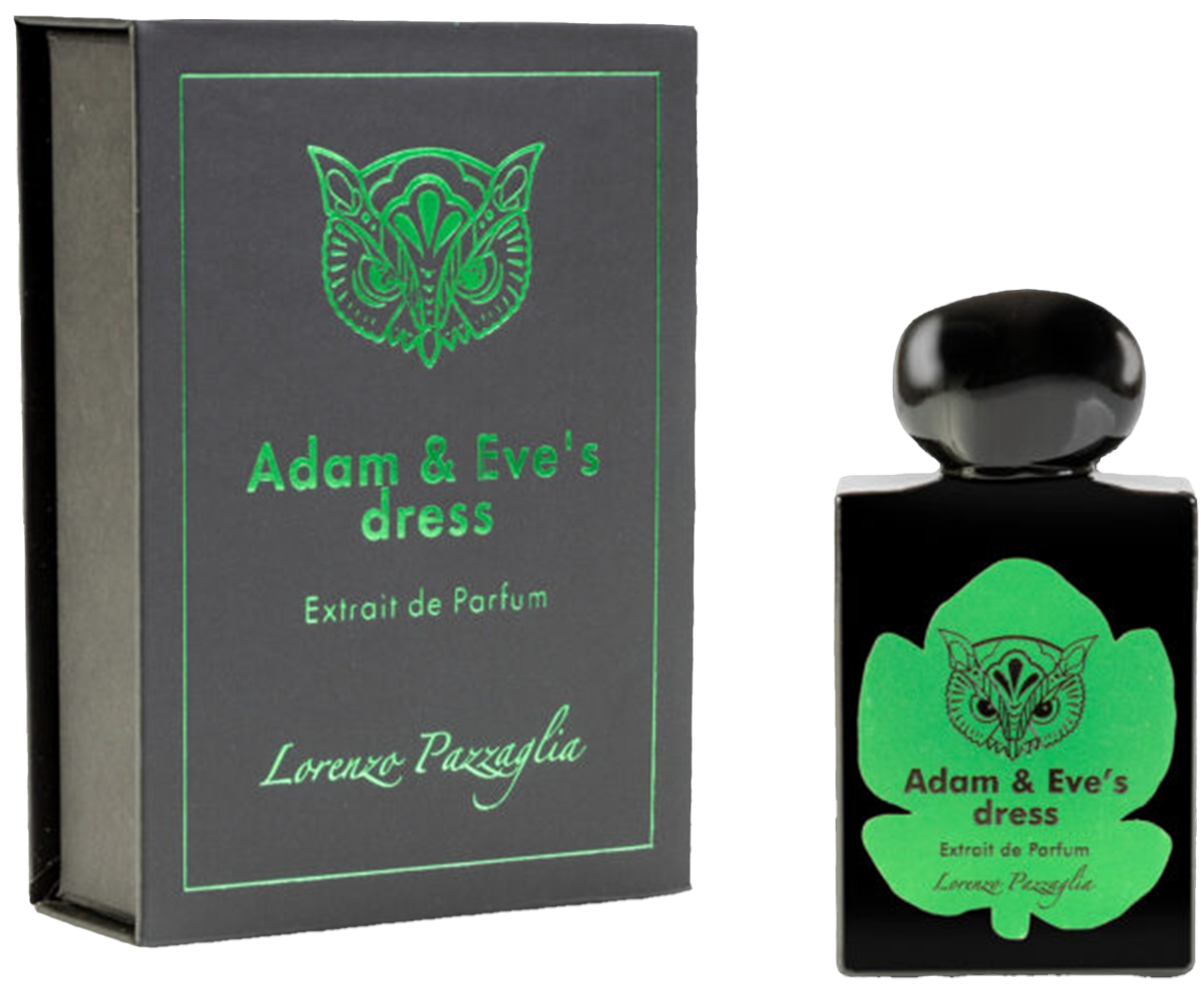 Lorenzo Pazzaglia Adam & Eve's Dress Extrait de Parfum for Everyone