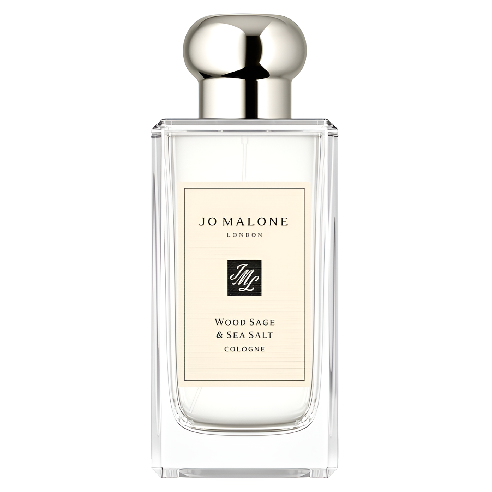 Jo Malone Wood Sage & Sea Salt Eau de Cologne - Fresh & Woody Jo Malone Wood Sage & Sea Salt Eau de Cologne - Fresh & Woody