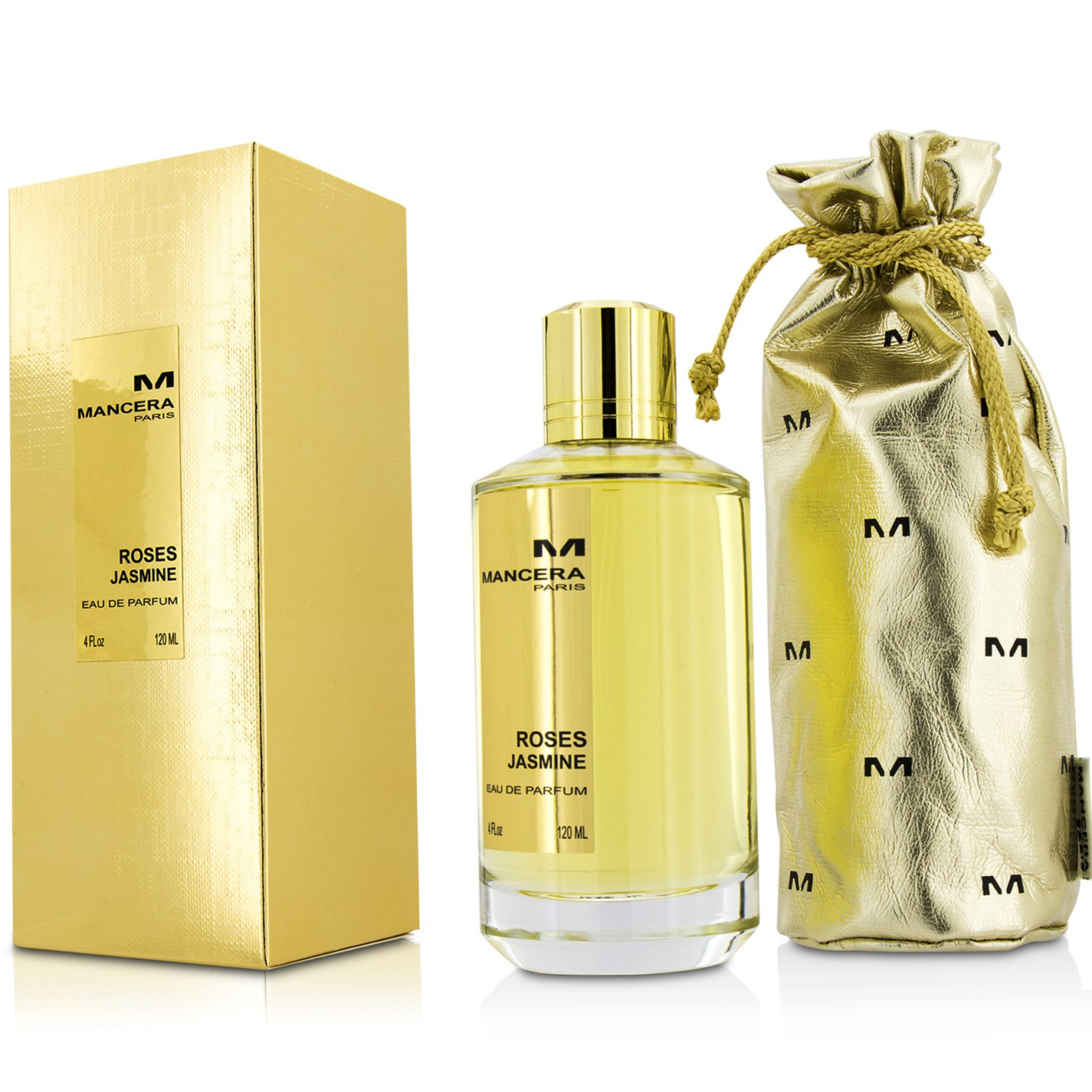 Mancera Roses Jasmine Eau de Parfum for Everyone