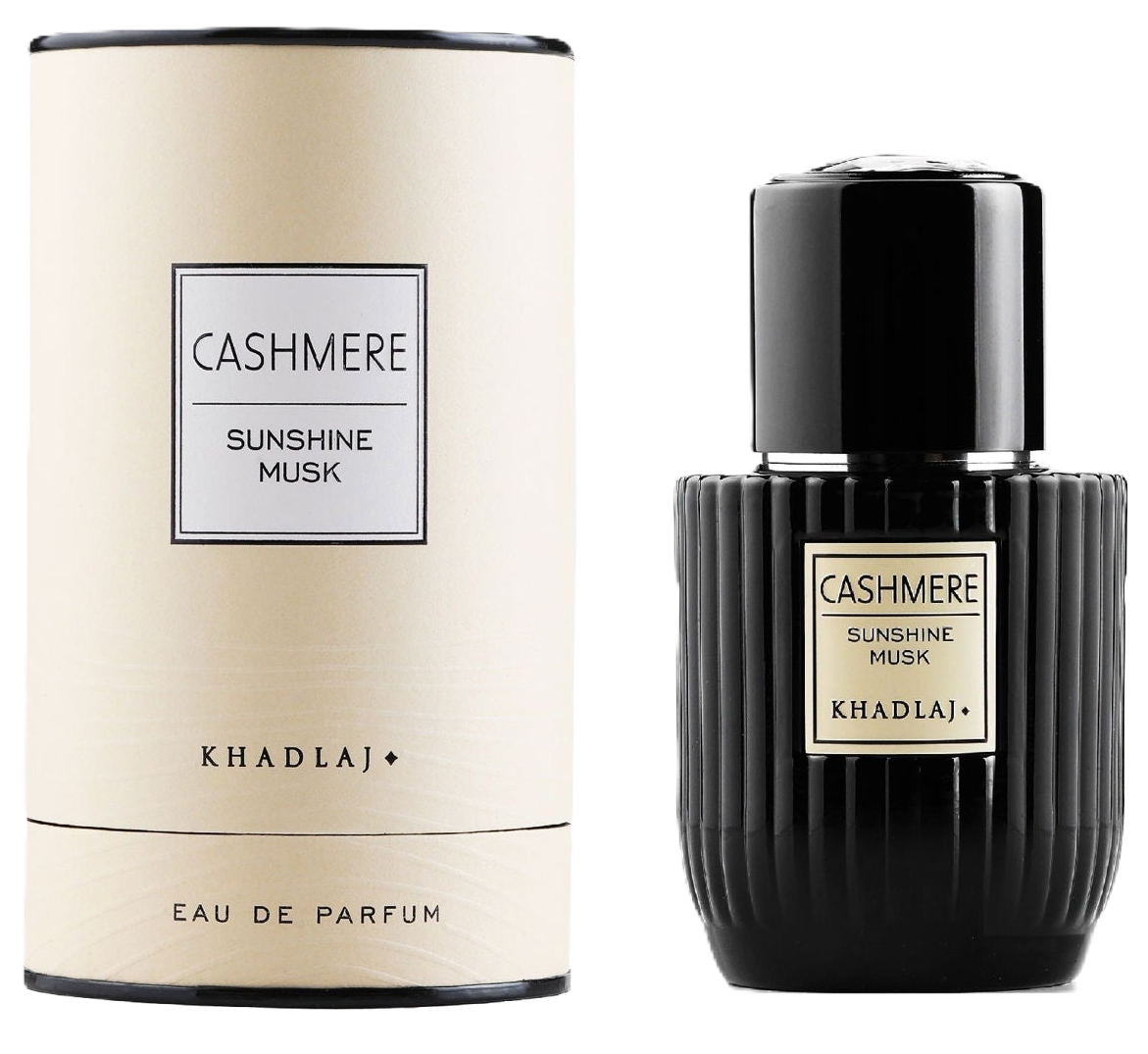 Khadlaj Cashmere Sunshine Musk Eau de Parfum for Everyone