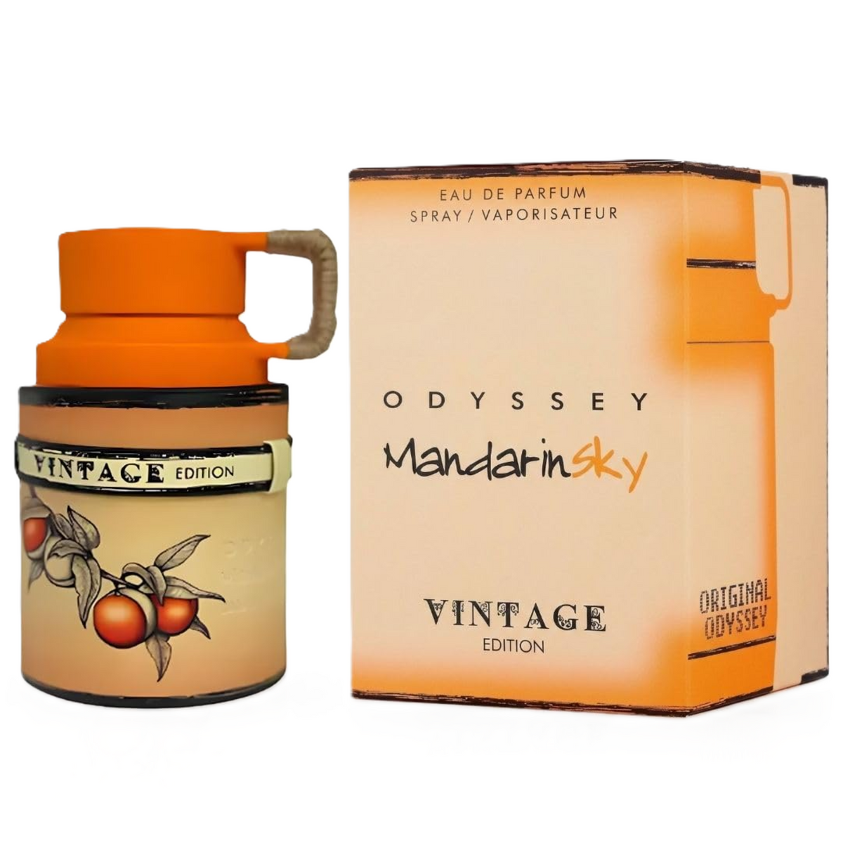 Armaf Odyssey Mandarin Sky Vintage Edition Eau de Parfum for Everyone