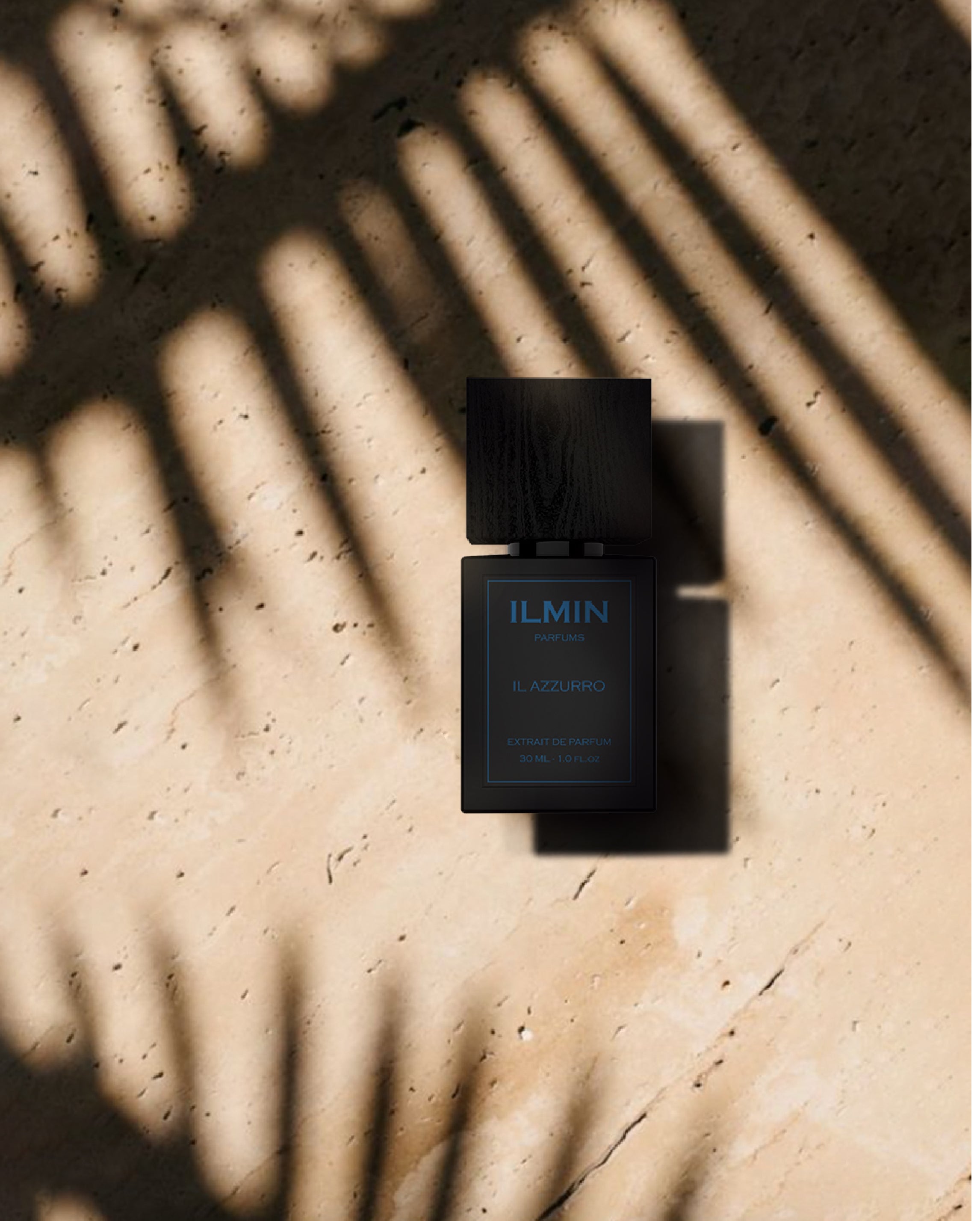 ILMIN Il Azzurro Extrait de Parfum for Everyone