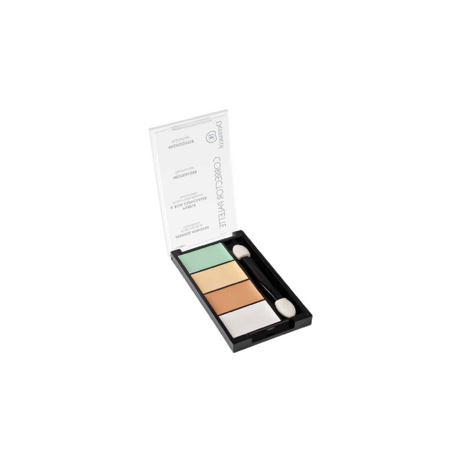 Dermacol Corrector Palette for Women