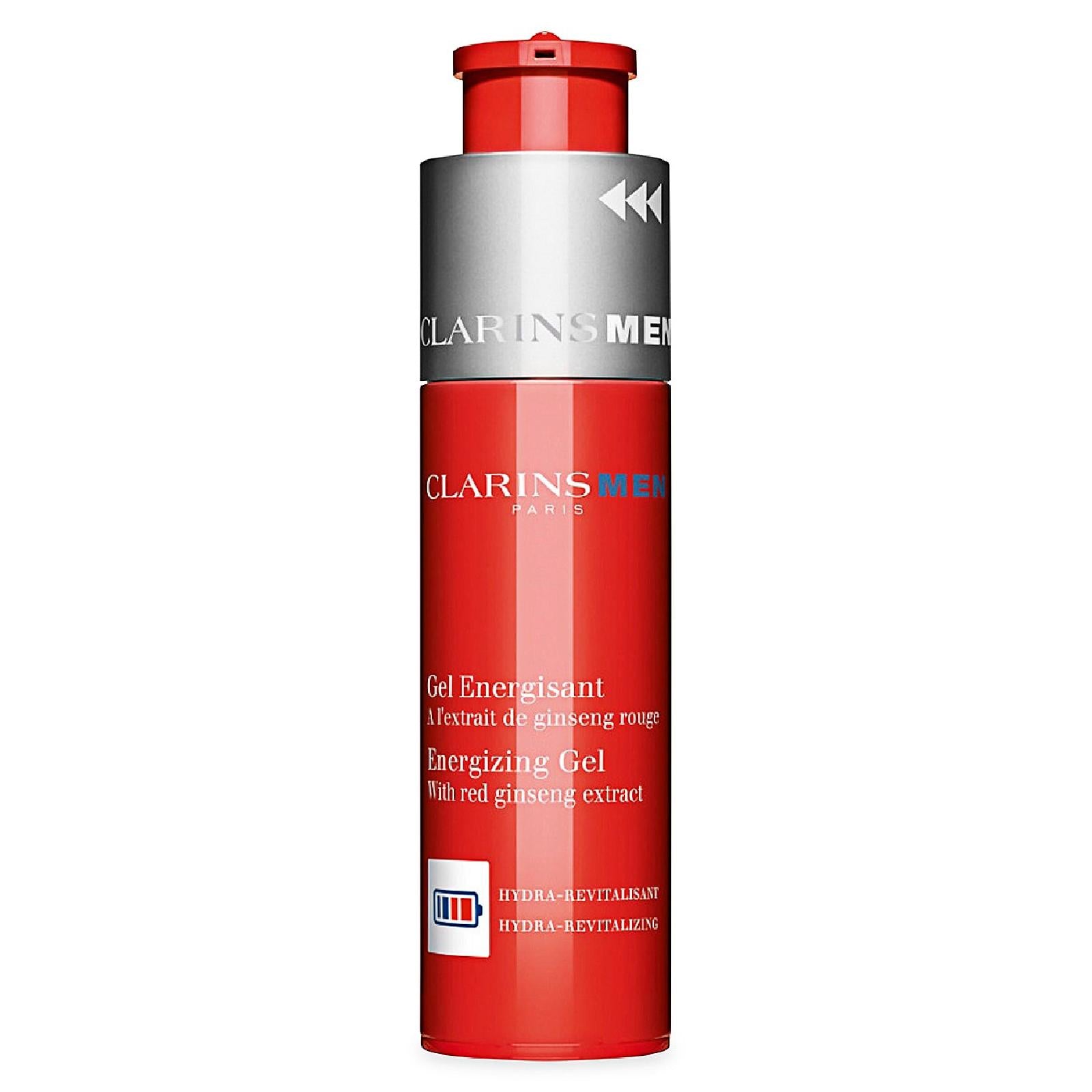 Clarins Energizing Gel With Red Ginseng Extract