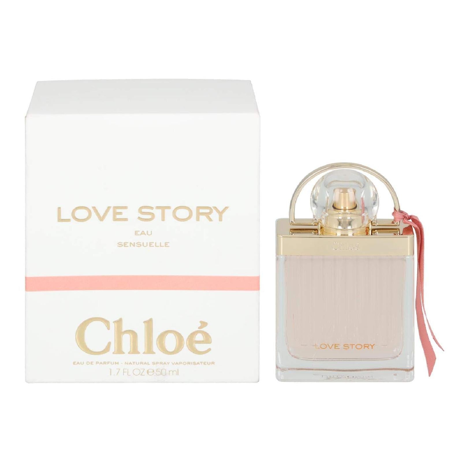 Chloe Love Story Eau Sensuelle Eau de Parfum for Women