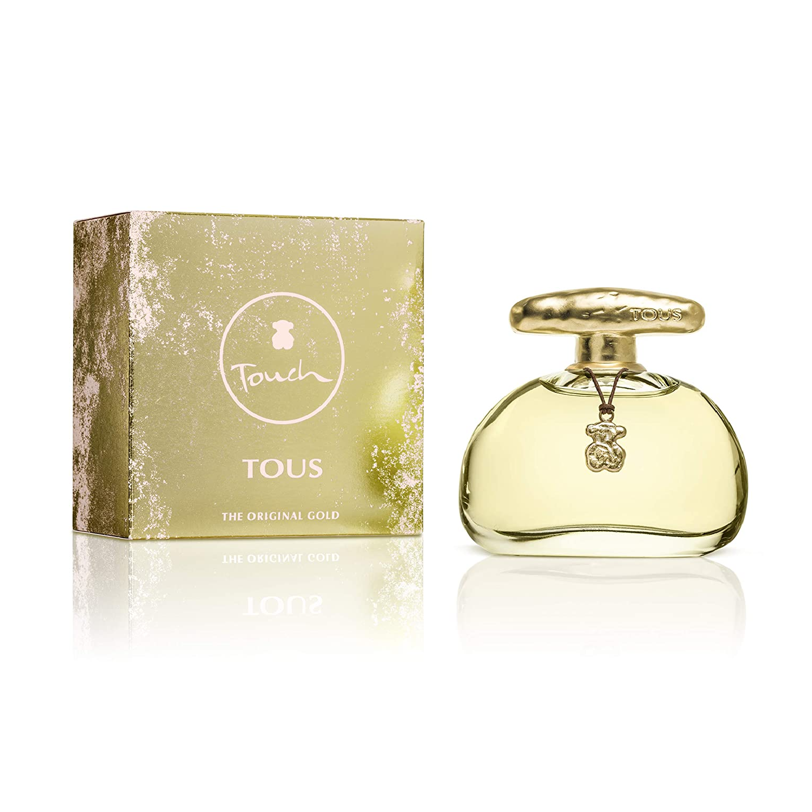 Tous Touch Eau de Toilette for Women