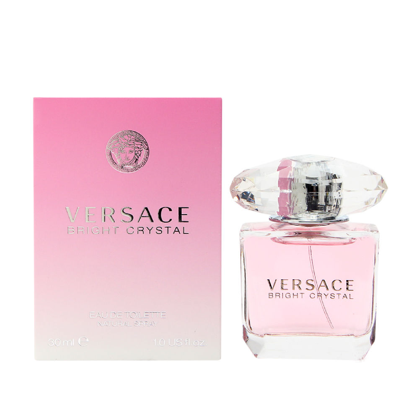 Versace Bright Crystal Eau de Toilette for Women