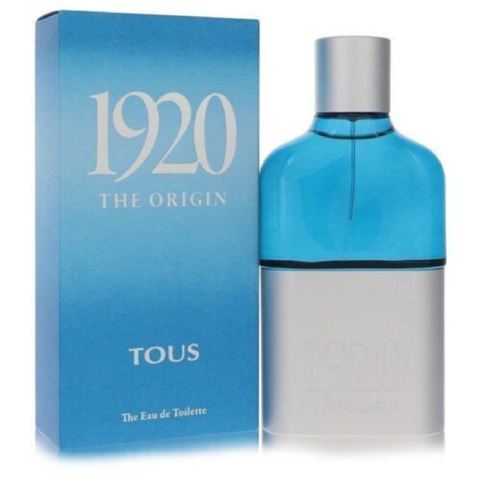 Tous 1920 The Origin Eau de Toilette for Men