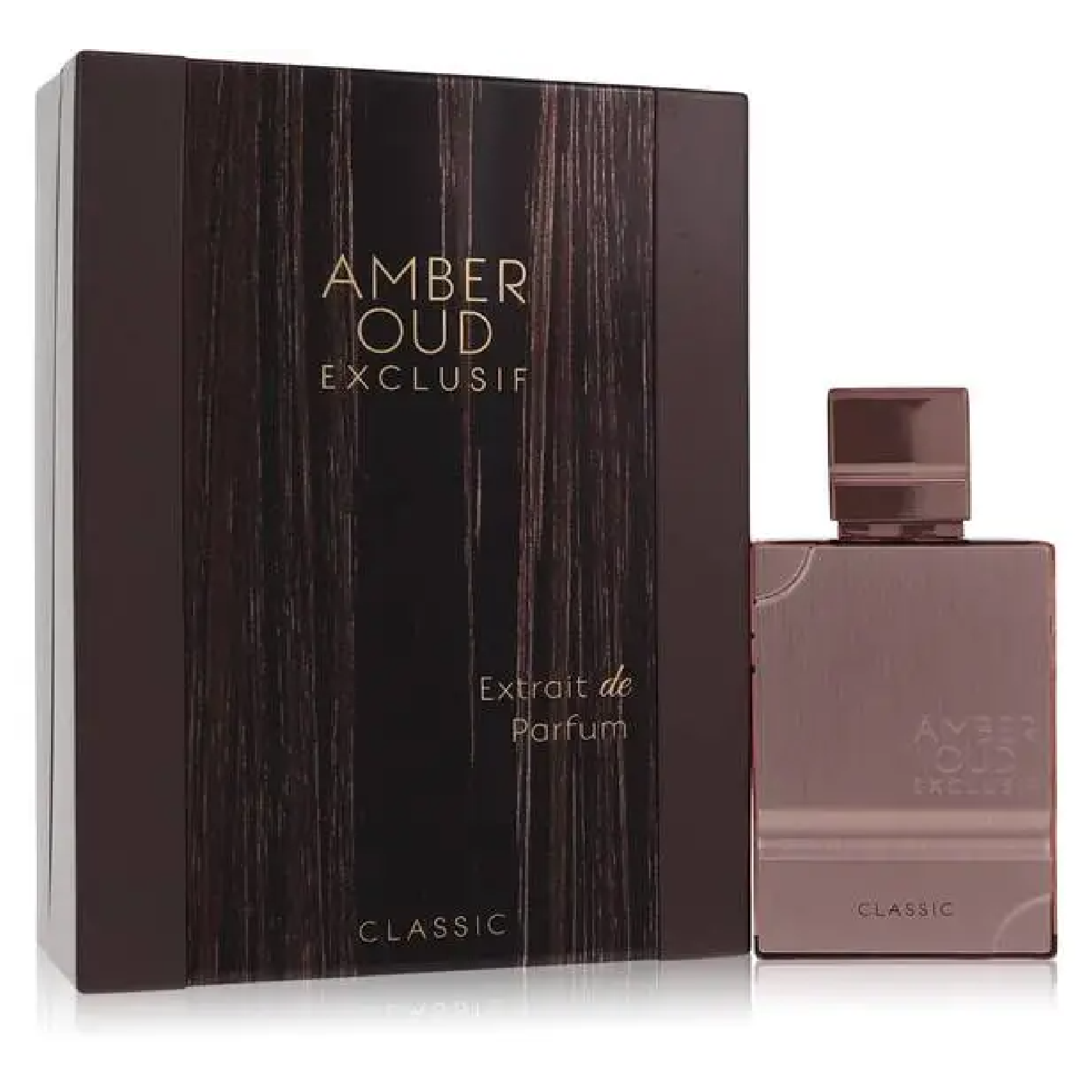 Al Haramain Amber Oud Exclusif Classic Extrait de Parfum for Everyone