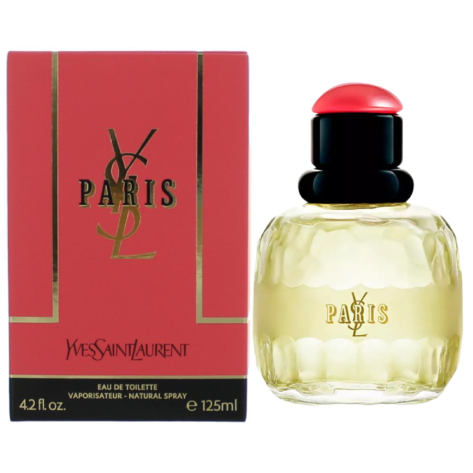 Yves Saint Laurent Paris Eau de Toilette for Women