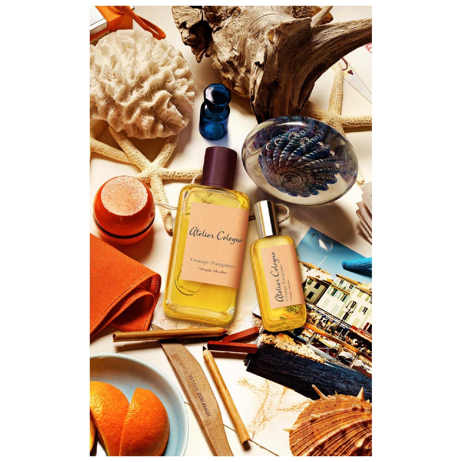 Atelier Cologne Orange Sanguine Cologne Absolue Cologne for Everyone