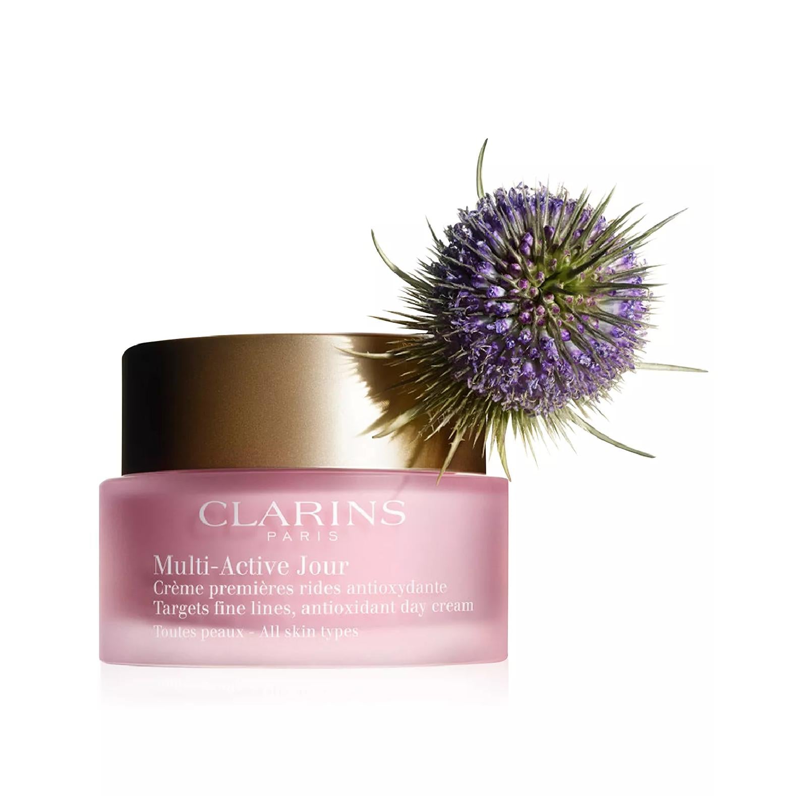 Clarins Multi Active Day Cream for Women