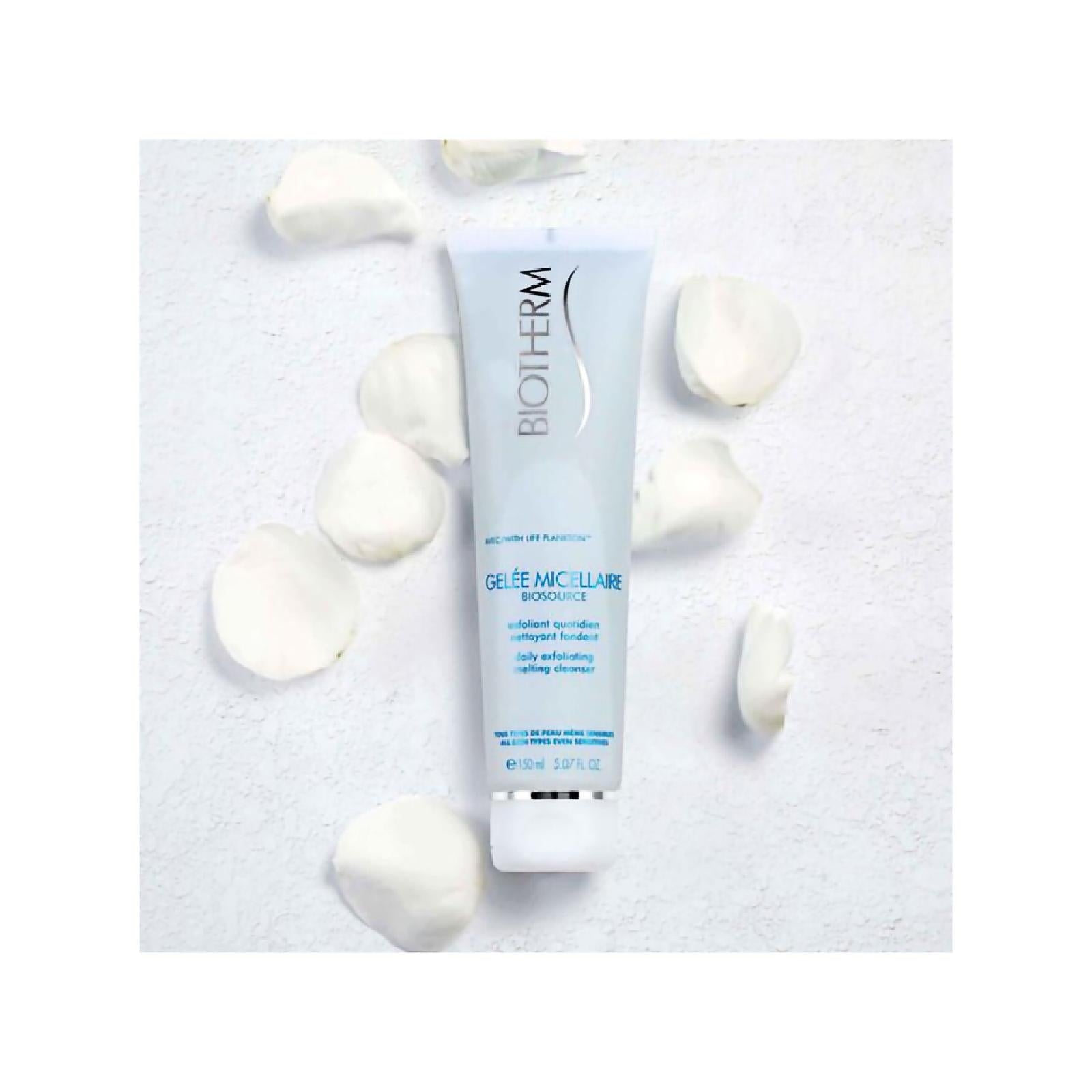 Biotherm Biosource Gelee Micellaire for Women