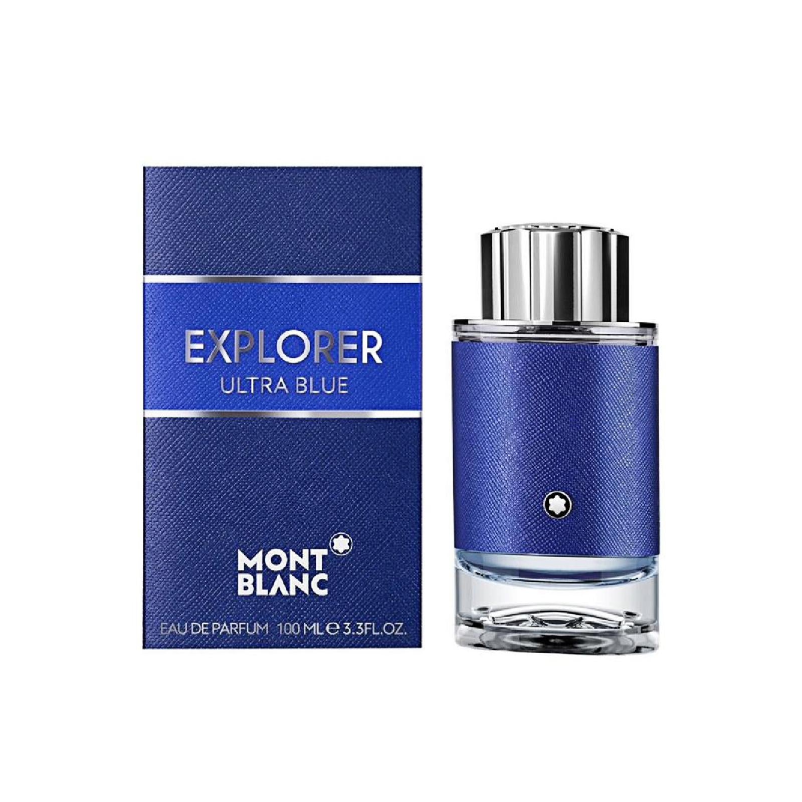 Mont Blanc Explorer Ultra Blue Eau de Parfum for Men