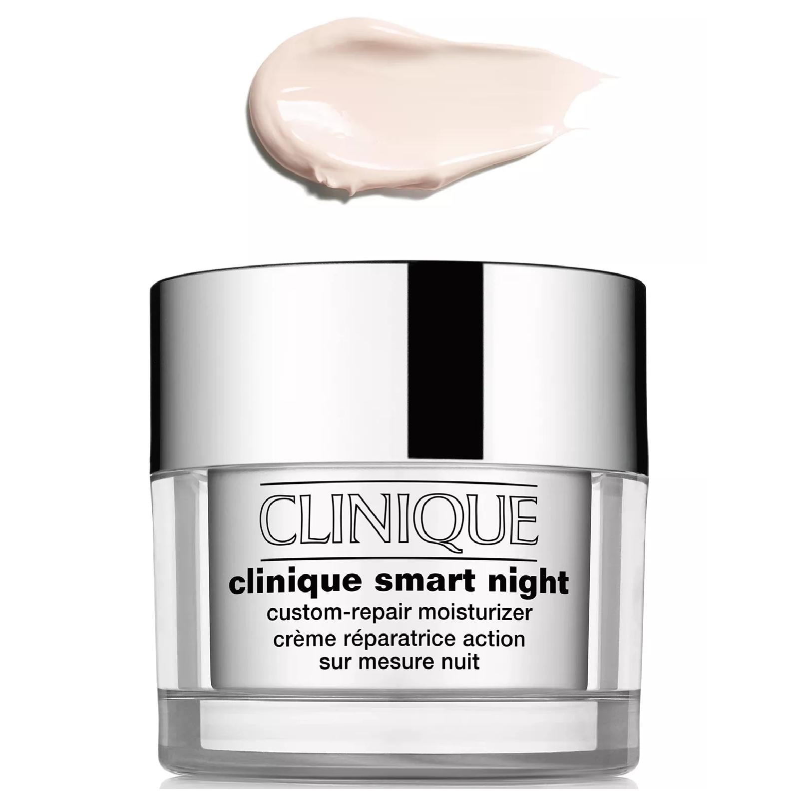 Clinique Smart Night Custom-Repair Moisturizer