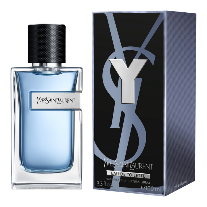 Yves Saint Laurent Y Eau de Toilette for Men