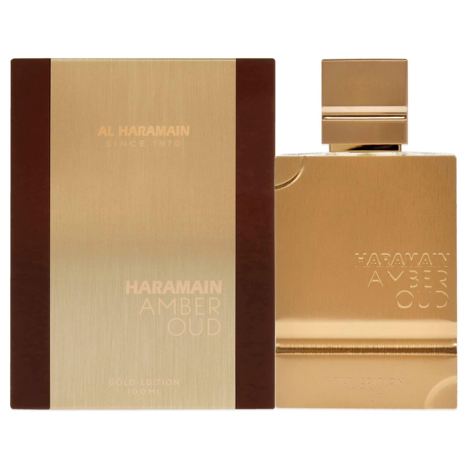 Al Haramain Amber Oud Gold Edition Eau de Parfum for Everyone
