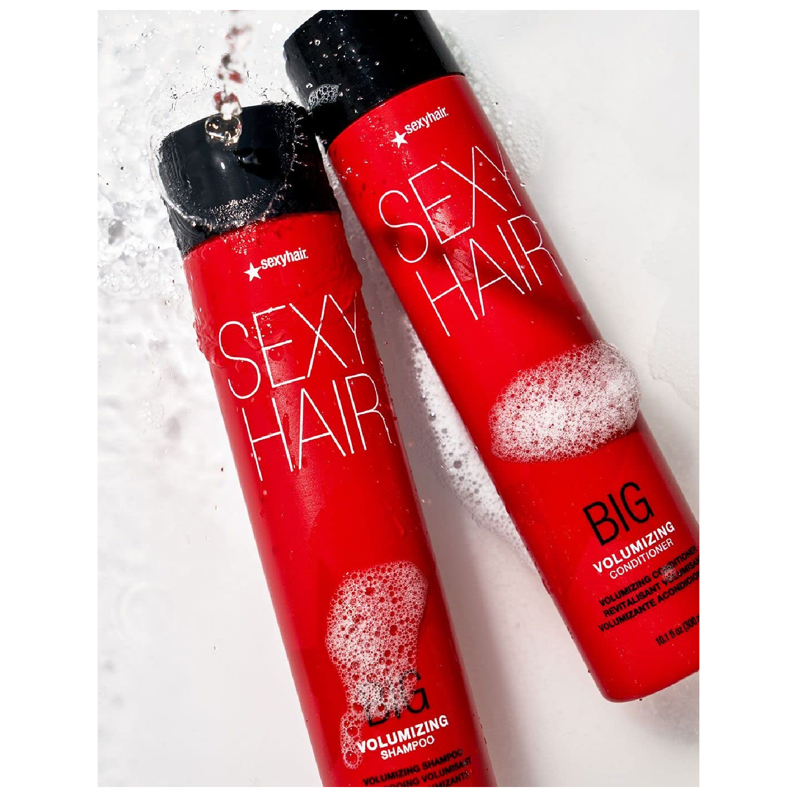 Sexy Hair Big Sexy Hair Volumizing Conditioner for Women