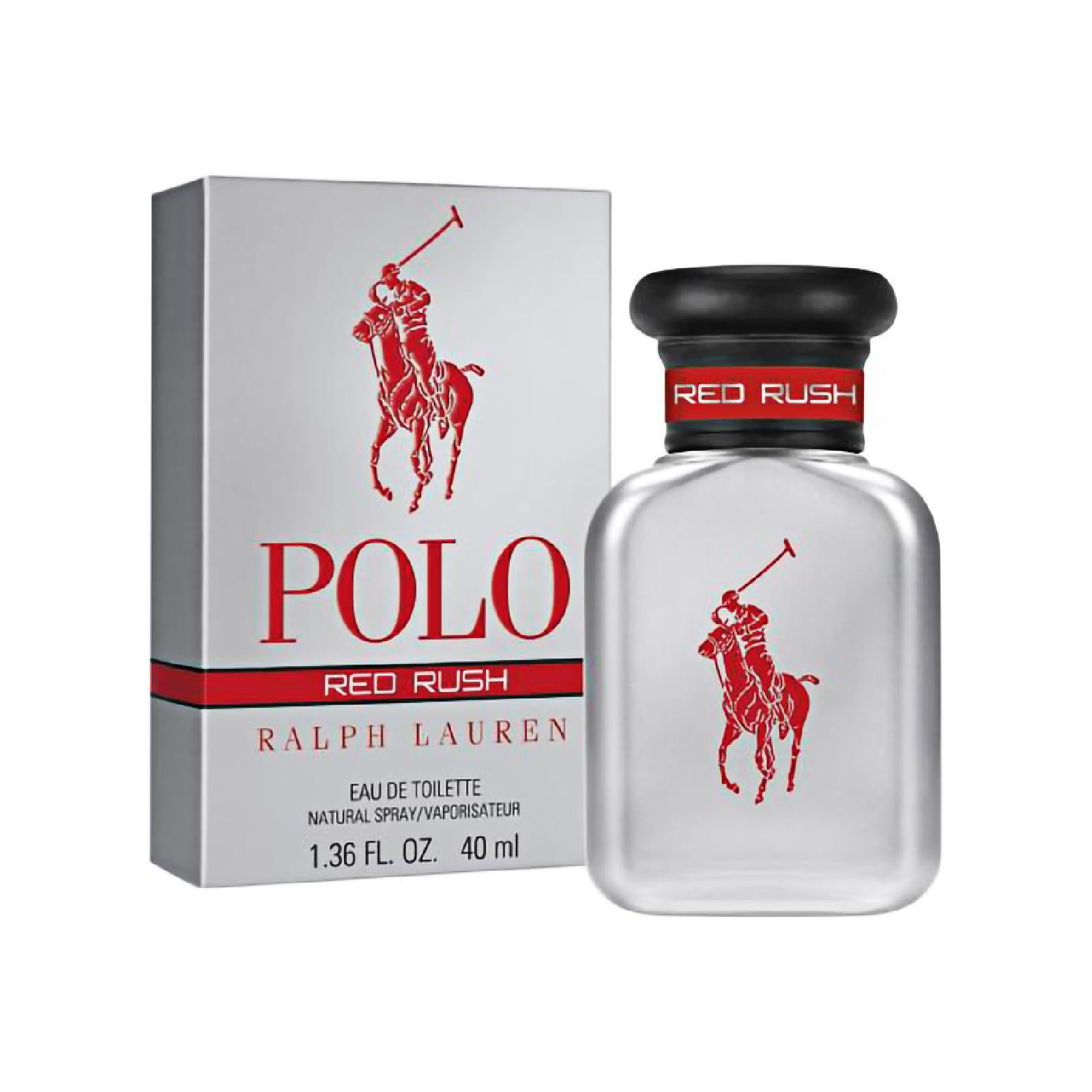 Ralph Lauren Polo Red Rush Eau de Toilette for Men