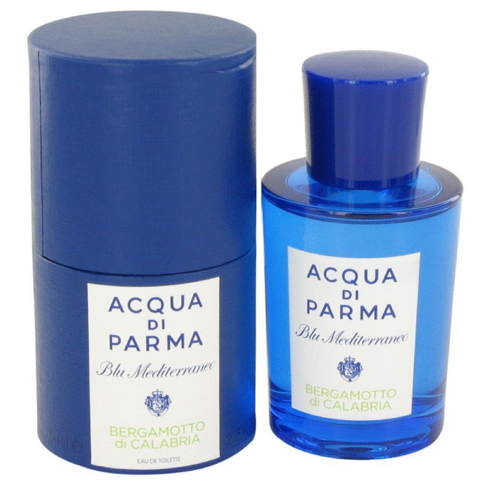 Acqua Di Parma Blu Mediterraneo Bergamotto Di Calabria Eau de Toilette for Everyone