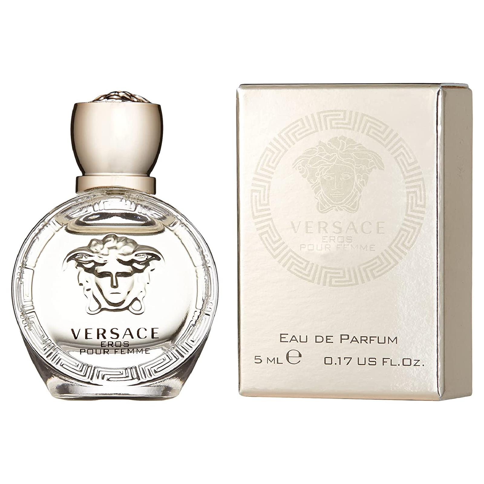 Versace Eros Eau de Parfum for Women
