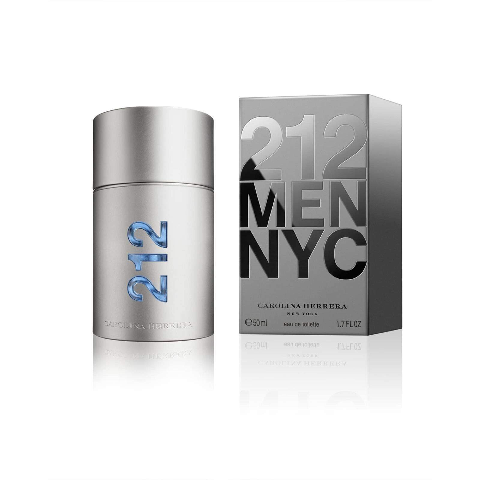 Carolina Herrera 212 Eau de Toilette for Men