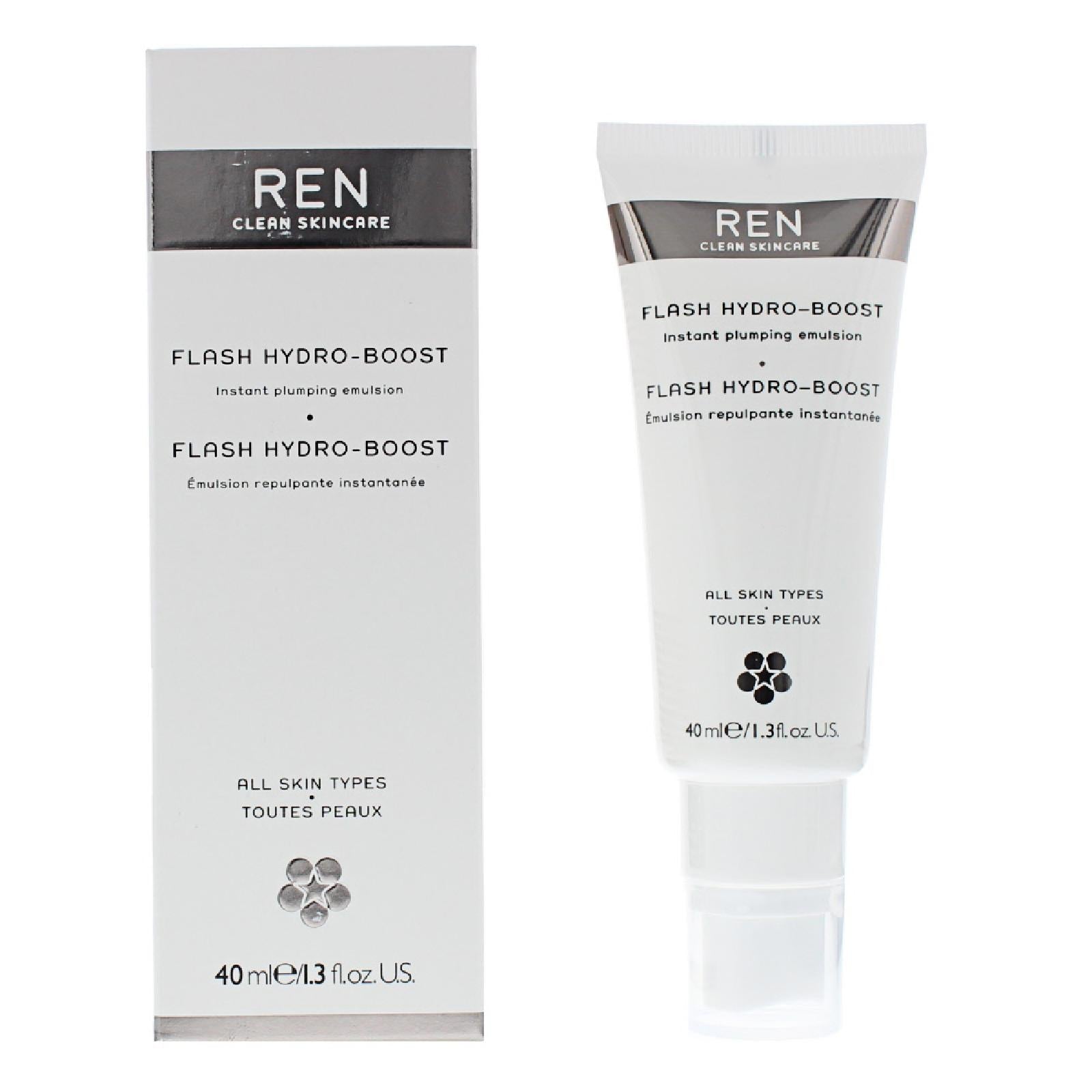 Ren Flash Hydro-boost for Women