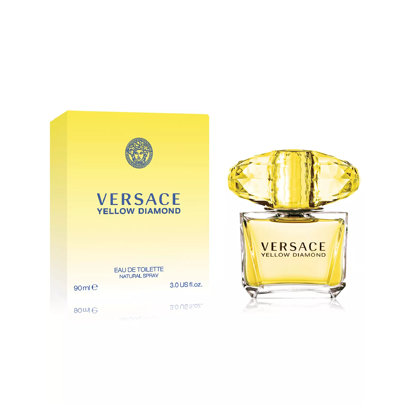 Versace Yellow Diamond Eau de Toilette for Women