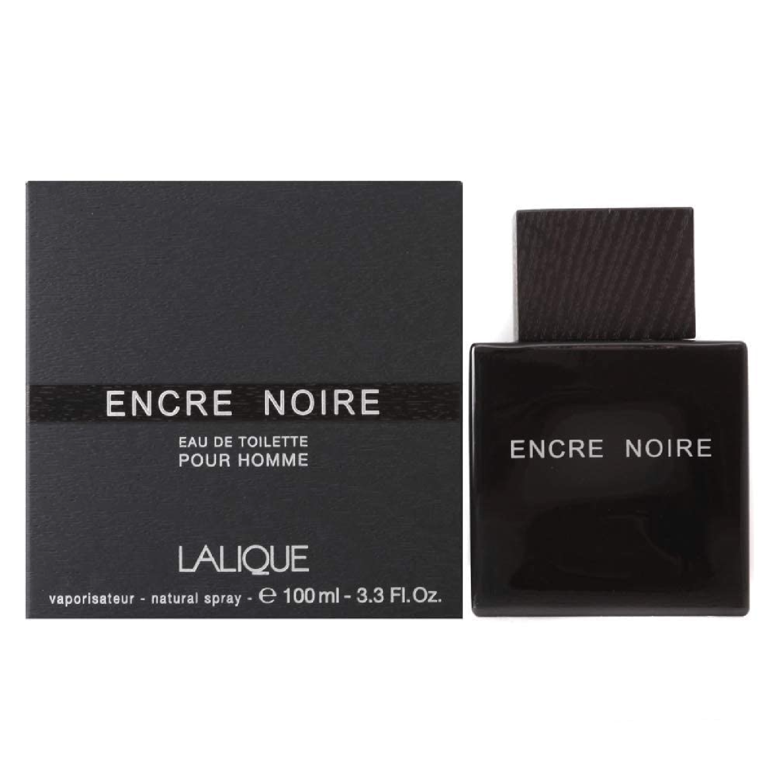 Lalique Encre Noir Eau de Toilette for Men