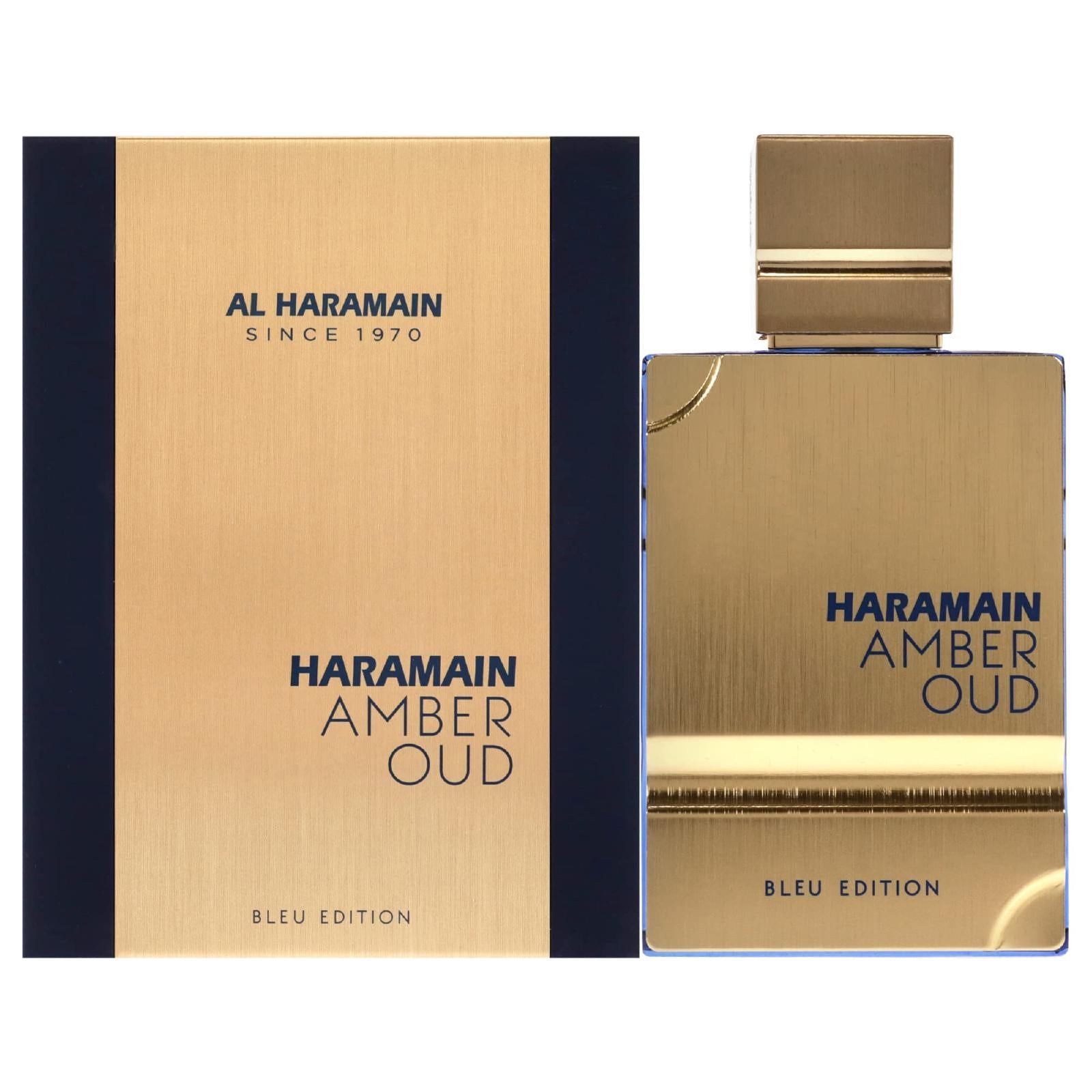 Al Haramain Amber Oud Bleu Edition Eau de Parfum for Men