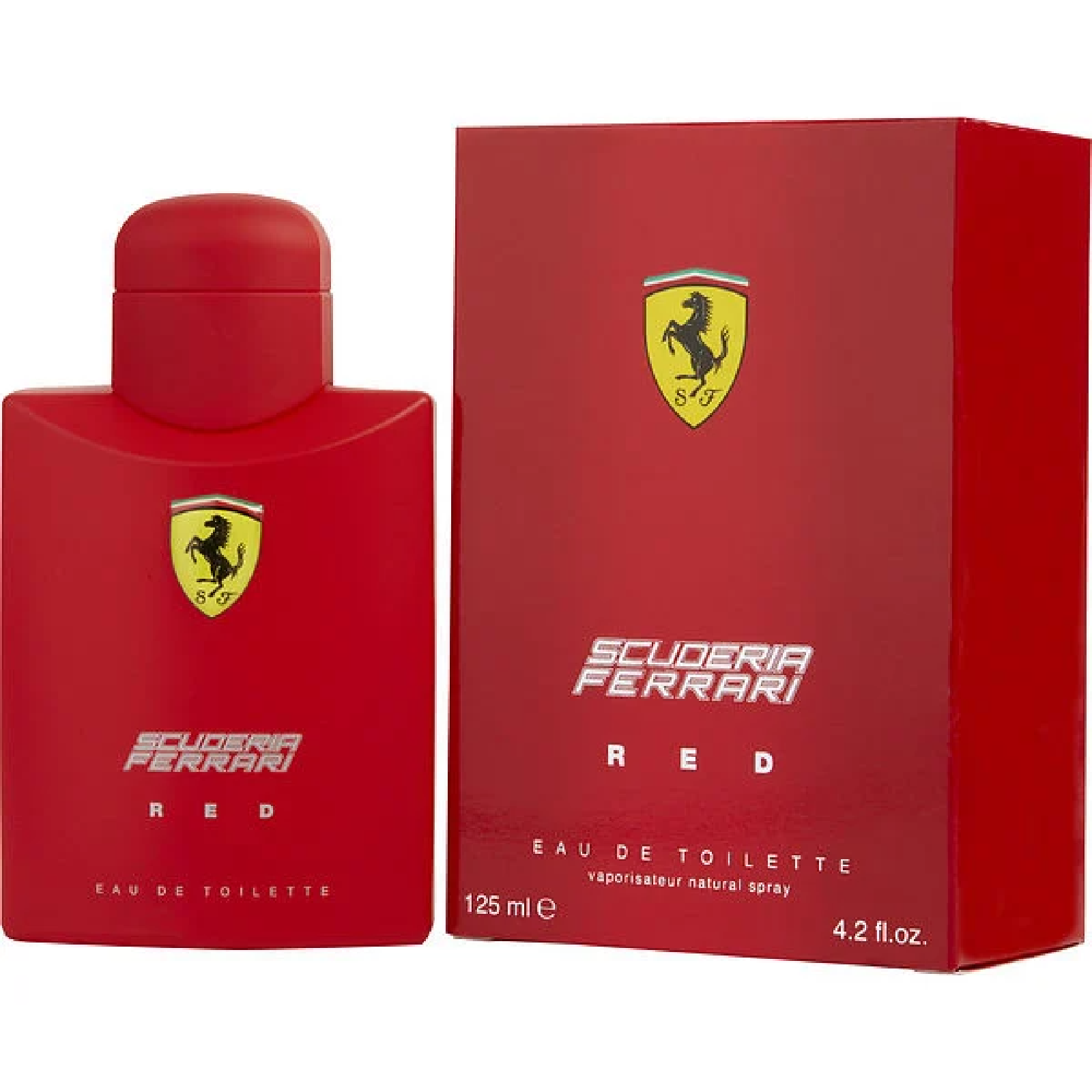 Ferrari Scuderia Red Eau de Parfum for Men