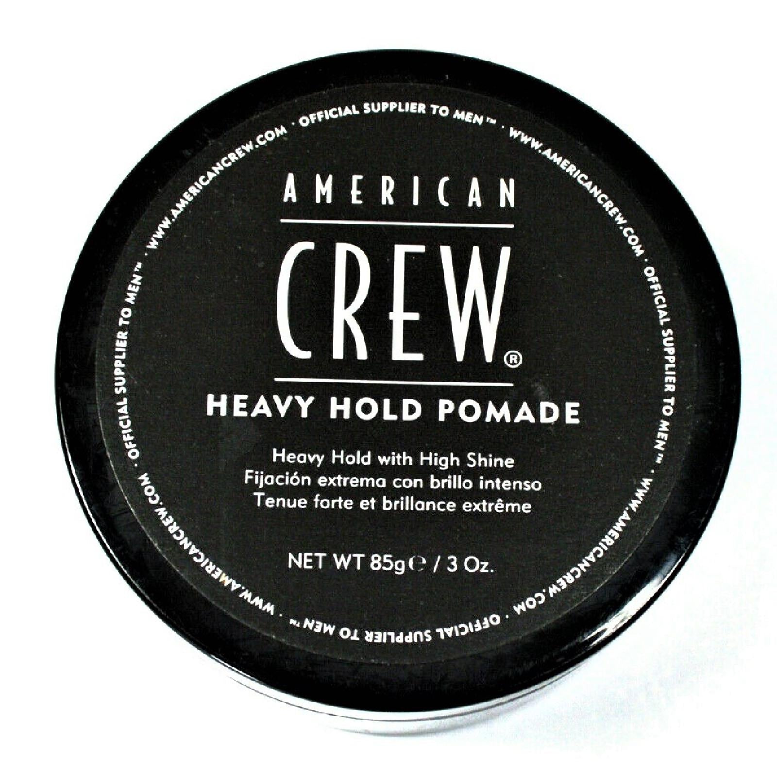 American Crew Heavy Hold Pomade With High Shine
