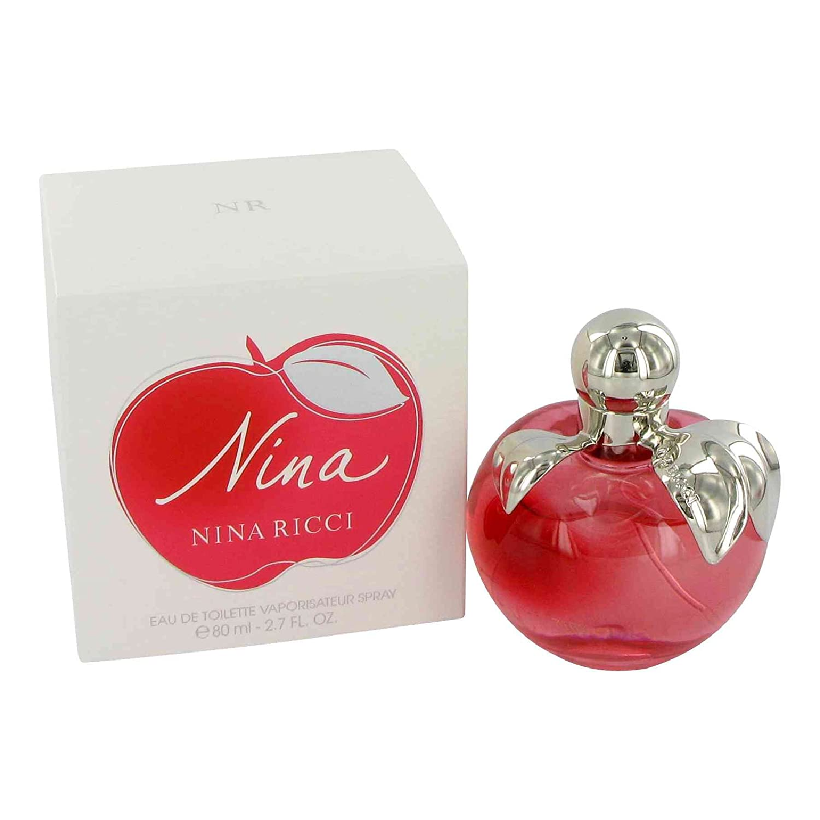 Nina Ricci Nina Eau de Toilette for Women